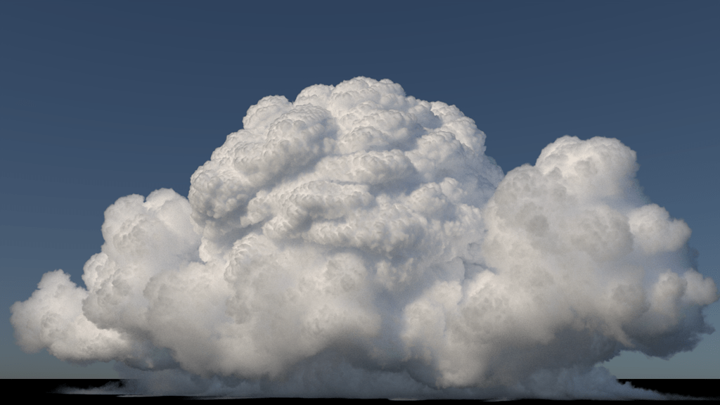 Showing Some Of My Realistic Cloud RnD - Showcases - Jawset Forum