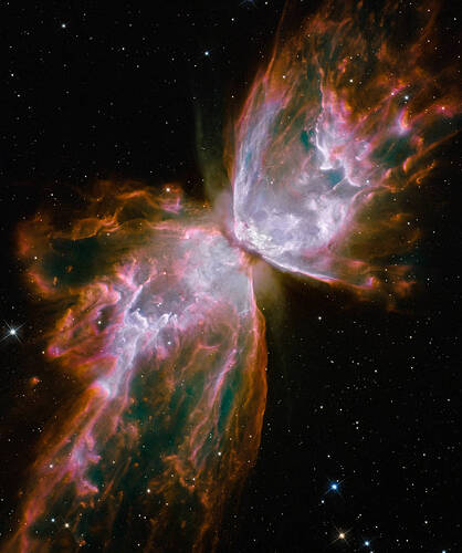 Butterfly Nebula